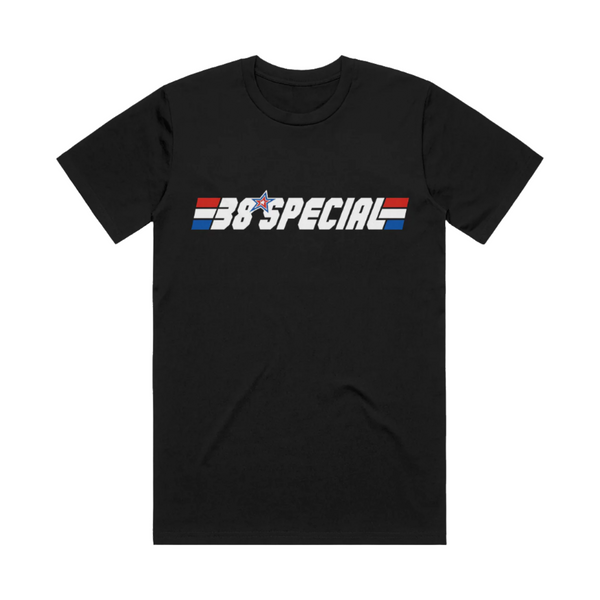 38 Special H.O.L. American Hero Tee