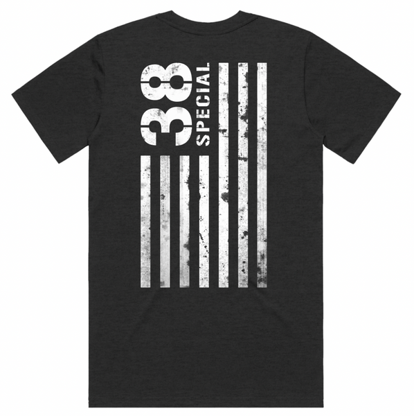 38 Special Flag Tee