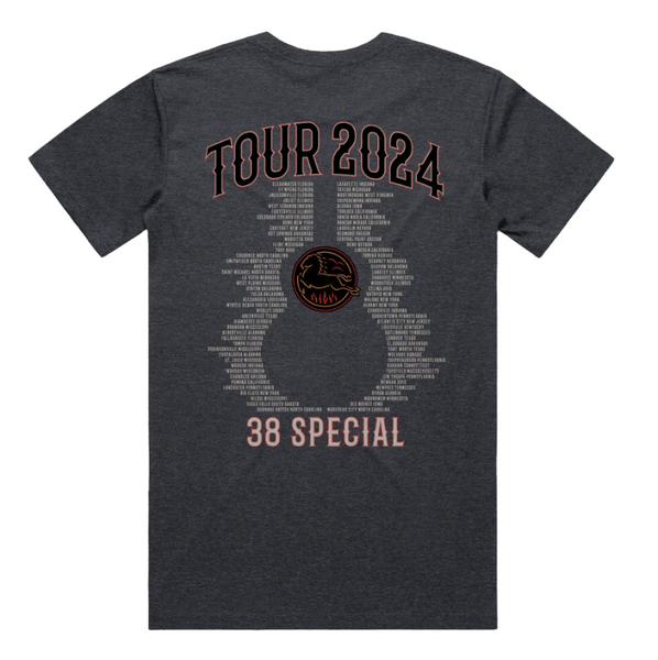 2024 Guitar Tour Tee